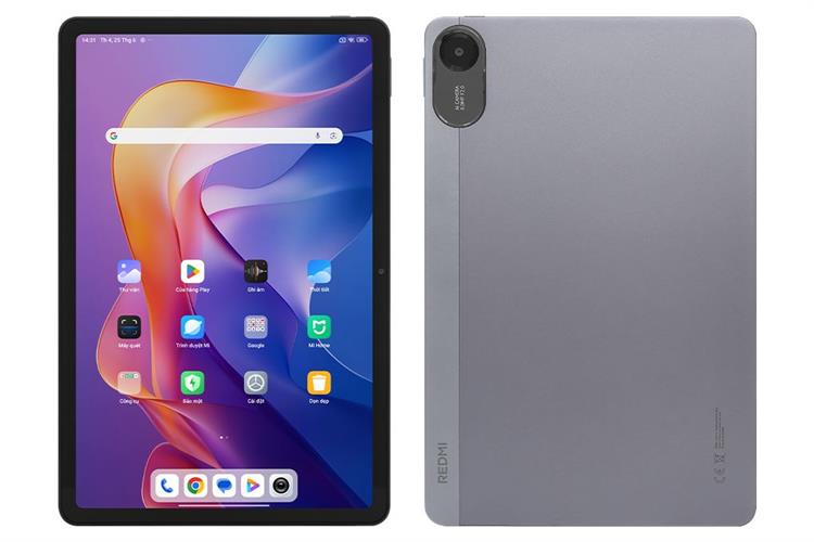 Máy tính bảng Xiaomi Redmi Pad 2 4G 4GB/128GB Màu Xám
