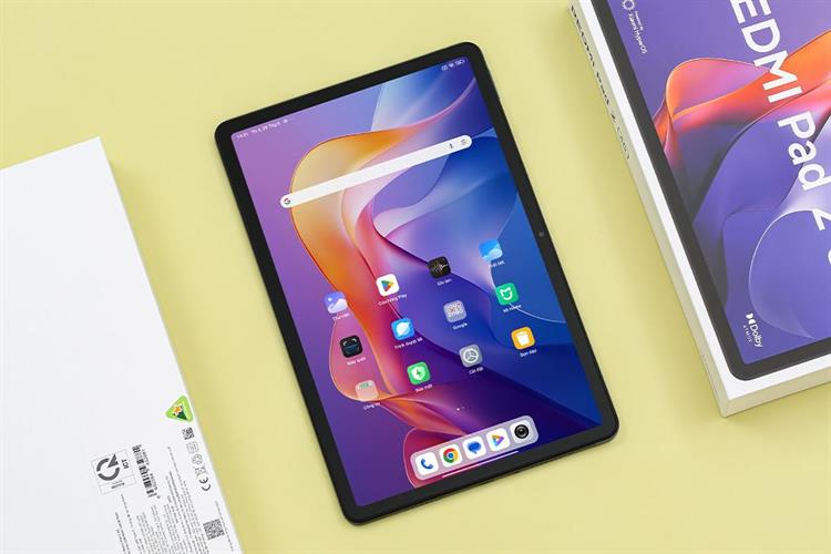 Máy tính bảng Xiaomi Redmi Pad 2 4G 4GB/128GB Màu Xám