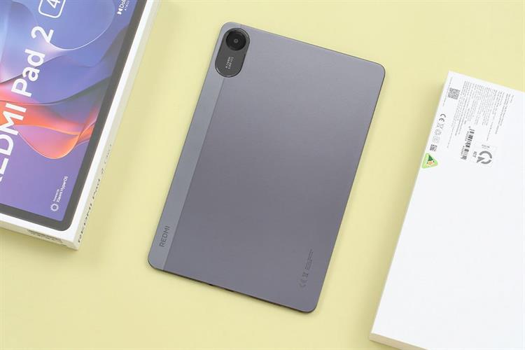 Máy tính bảng Xiaomi Redmi Pad 2 4G 4GB/128GB Màu Xám