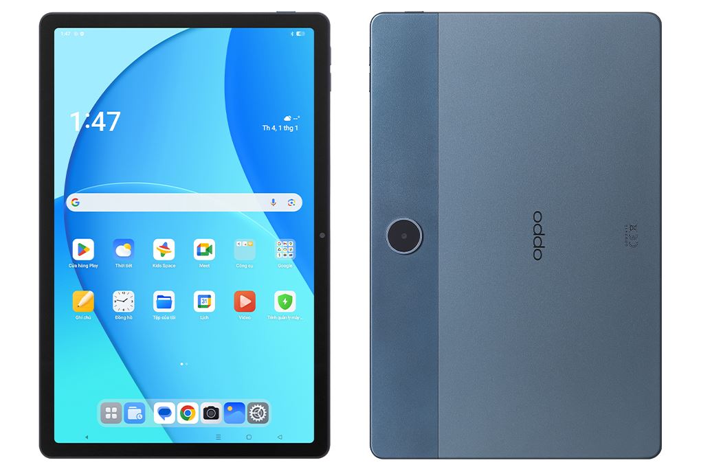 Máy tính bảng OPPO Pad SE WiFi 4GB/128GB Màu Xanh