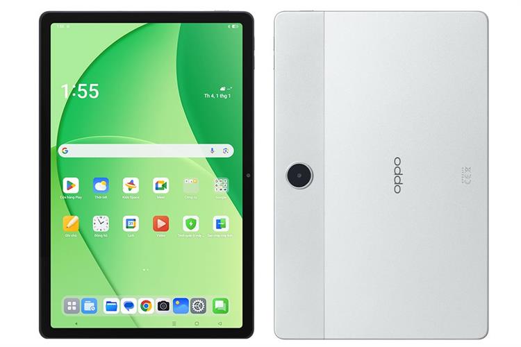 Máy tính bảng OPPO Pad SE 4G 4GB/128GB Màu Bạc