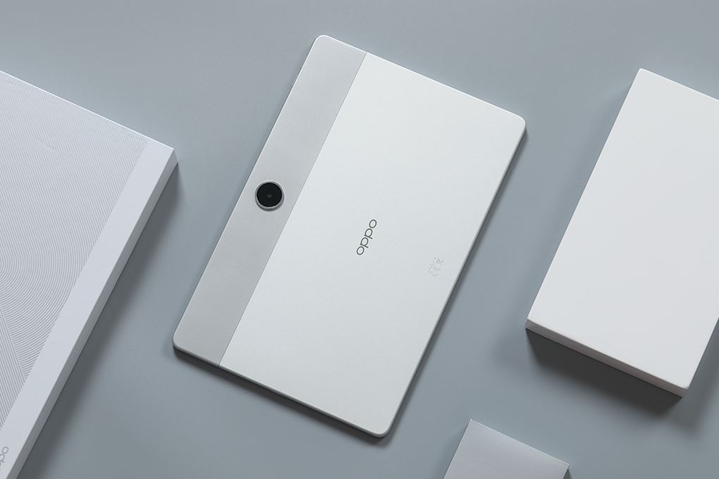 Máy tính bảng OPPO Pad SE 4G 4GB/128GB Màu Bạc