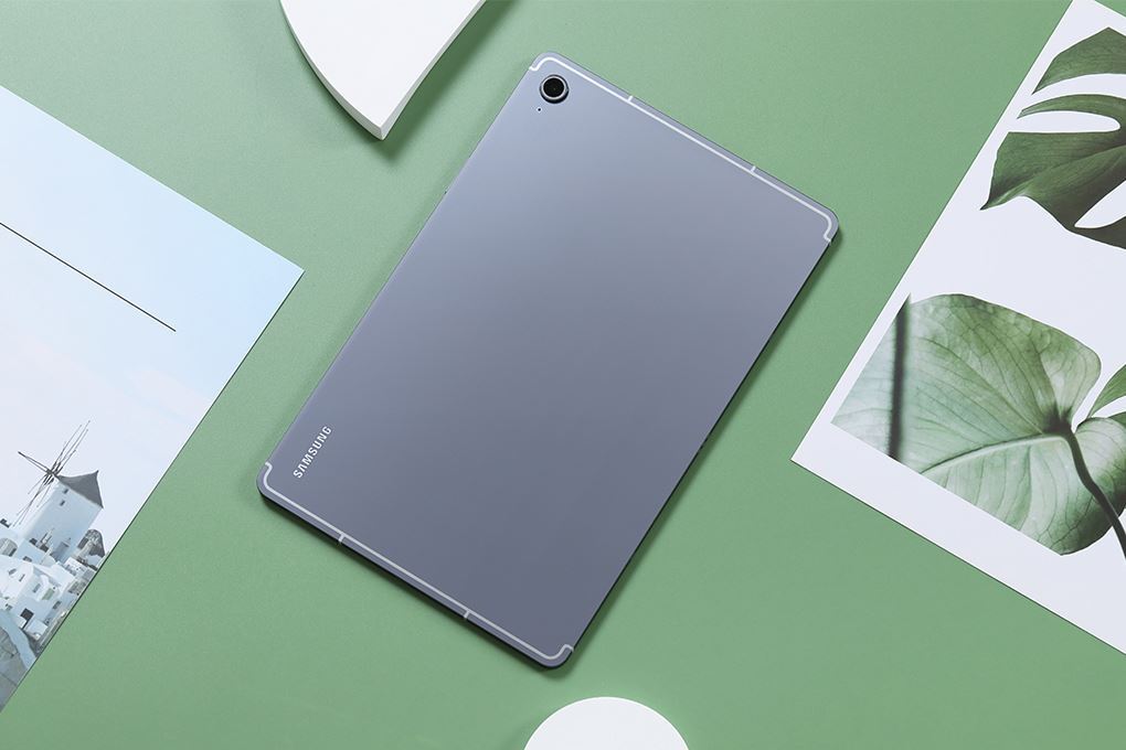 Máy tính bảng Samsung Galaxy Tab S10 FE WiFi 12GB/256GB Màu Xám