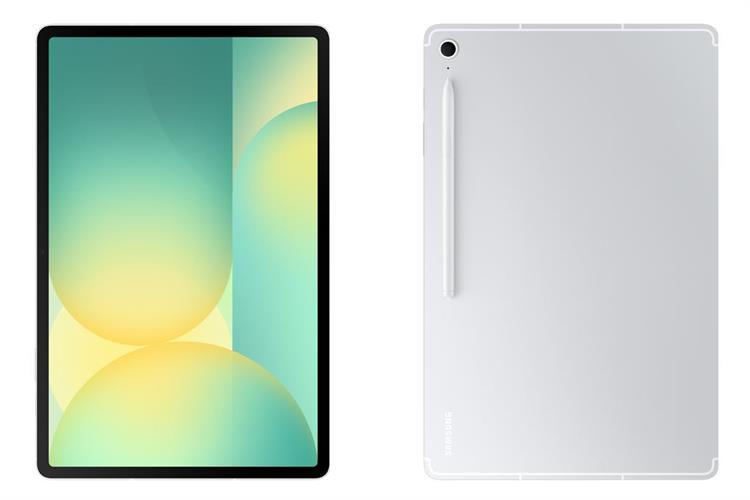 Máy tính bảng Samsung Galaxy Tab S10 FE+ WiFi 12GB/256GB Màu Bạc