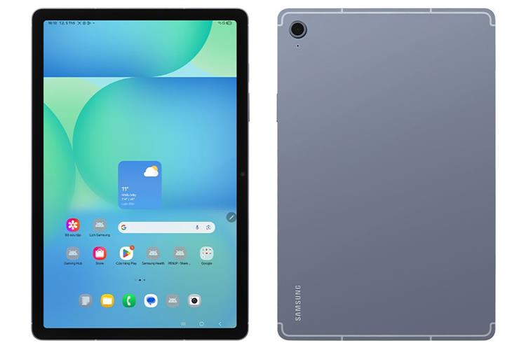 Máy tính bảng Samsung Galaxy Tab S10 FE+ WiFi 12GB/256GB Màu Xám