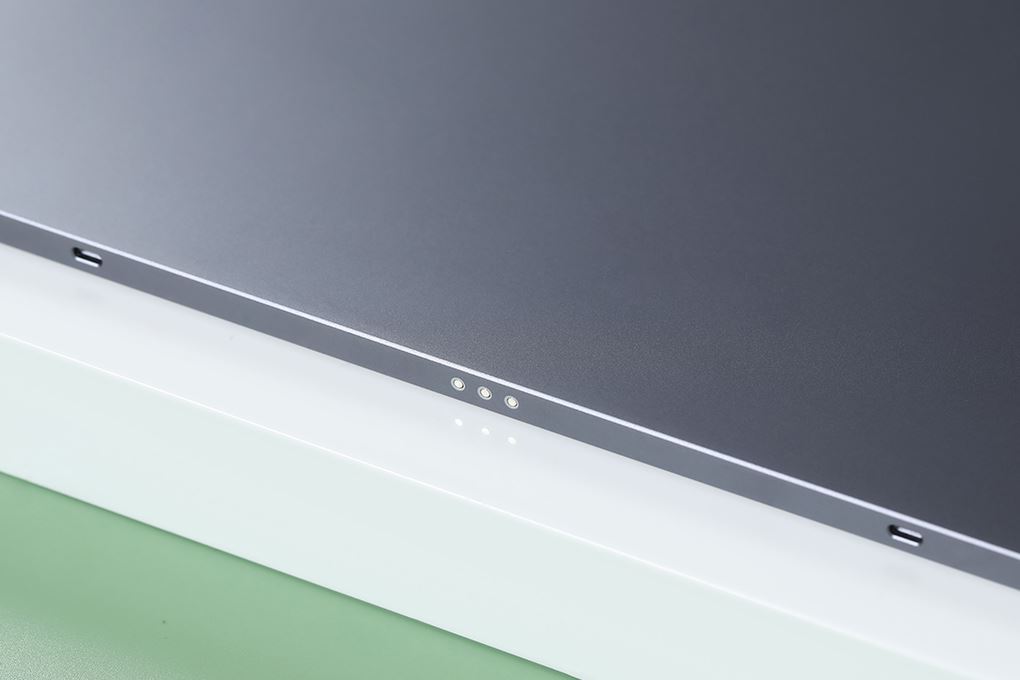 Máy tính bảng Samsung Galaxy Tab S10 FE+ WiFi 12GB/256GB Màu Xám