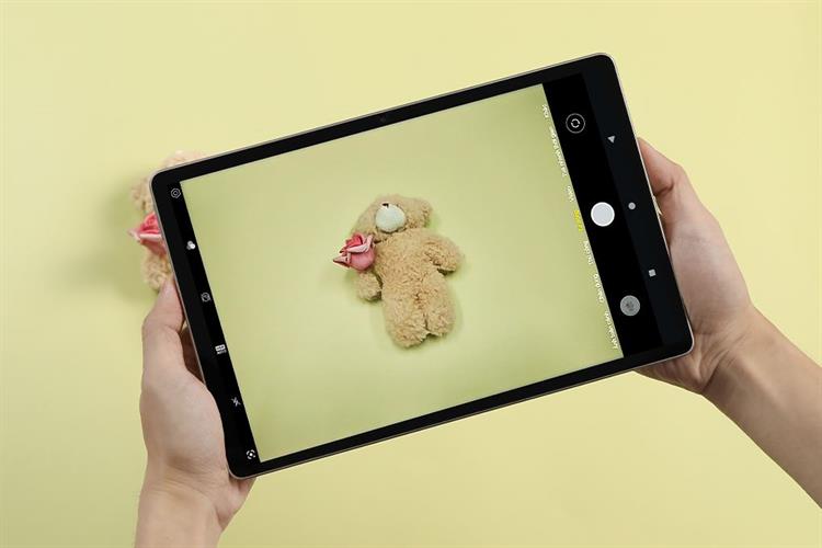 Máy tính bảng Masstel Tab 11 Ultra 4G 8GB/256GB Màu Vàng