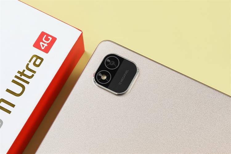 Máy tính bảng Masstel Tab 11 Ultra 4G 8GB/256GB Màu Vàng