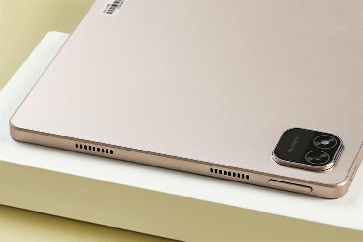 Máy tính bảng Masstel Tab 11 Ultra 4G 8GB/256GB Màu Vàng