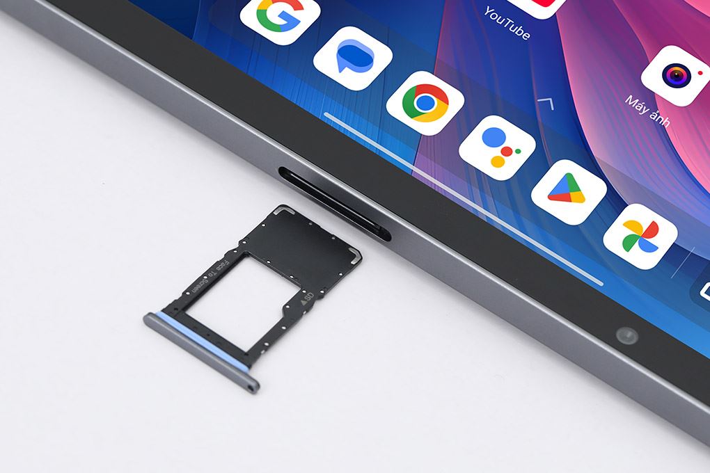 Máy tính bảng Lenovo Idea Tab WiFi 8GB/128GB Màu Xám