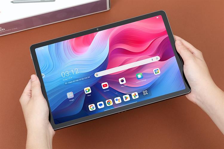 Máy tính bảng Lenovo Idea Tab WiFi 8GB/128GB Màu Xám