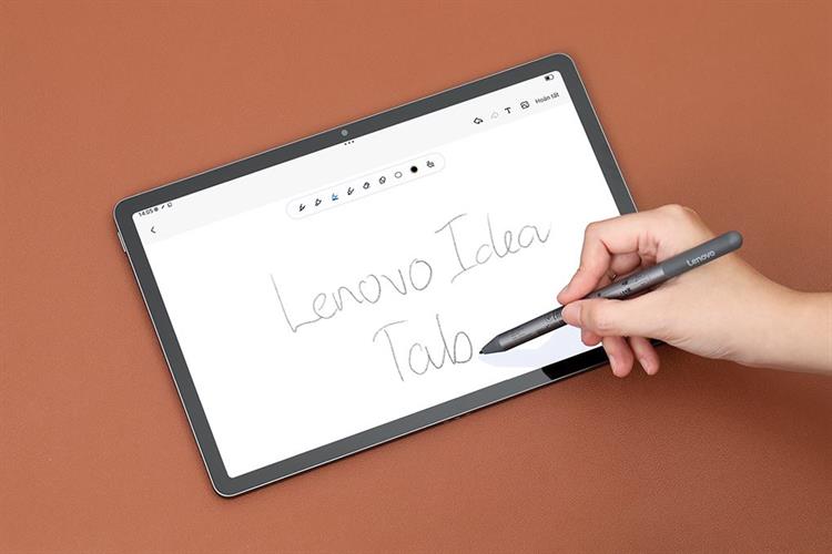 Máy tính bảng Lenovo Idea Tab WiFi 8GB/128GB Màu Xám