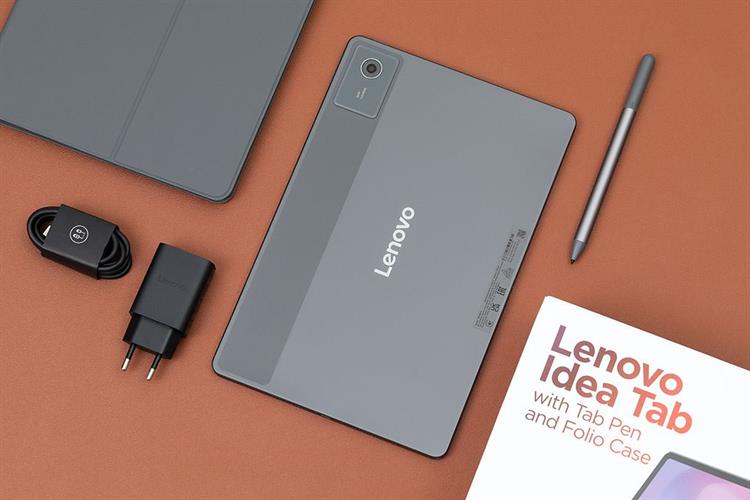 Máy tính bảng Lenovo Idea Tab WiFi 8GB/128GB Màu Xám
