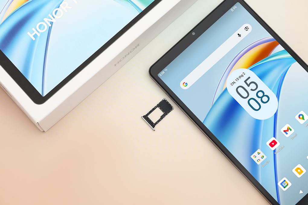Máy tính bảng HONOR Pad X7 WiFi 4GB/64GB Màu Xám