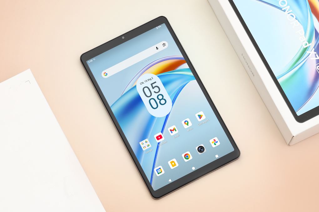Máy tính bảng HONOR Pad X7 WiFi 4GB/64GB Màu Xám