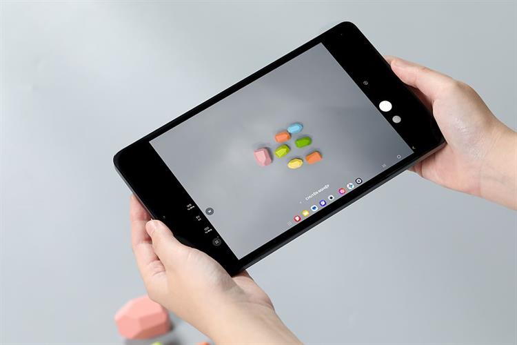 Máy tính bảng Samsung Galaxy Tab A11 4G 8GB/128GB Màu Xám