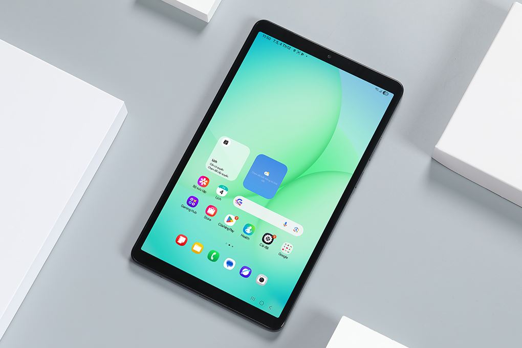 Máy tính bảng Samsung Galaxy Tab A11 4G 8GB/128GB Màu Xám