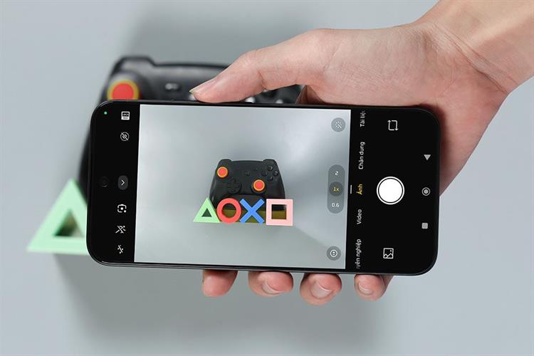 Điện thoại Xiaomi 15T 5G 12GB/512GB Vàng/Đen Màu Đen