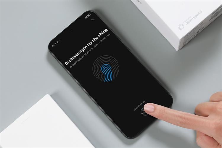 Điện thoại Xiaomi 15T 5G 12GB/512GB Vàng/Đen Màu Đen