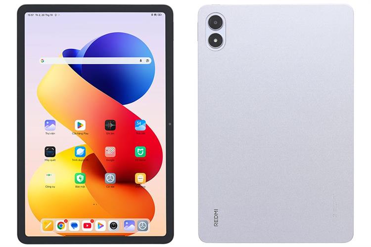 Máy tính bảng Xiaomi Redmi Pad 2 Pro WiFi 6GB/128GB Màu Tím