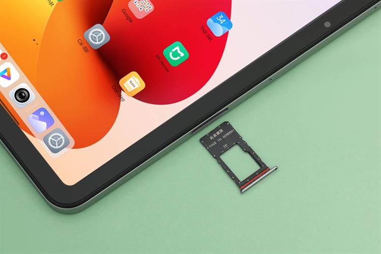 Máy tính bảng Xiaomi Redmi Pad 2 Pro WiFi 6GB/128GB Màu Tím