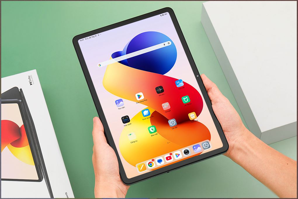 Máy tính bảng Xiaomi Redmi Pad 2 Pro WiFi 6GB/128GB Màu Tím