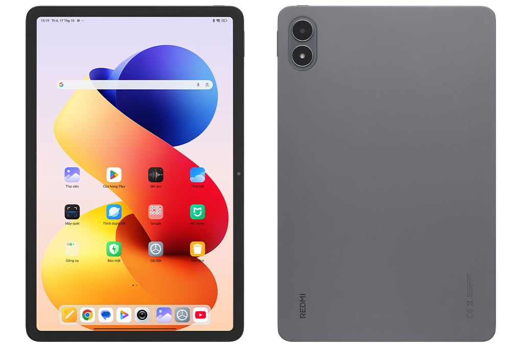 Máy tính bảng Xiaomi Redmi Pad 2 Pro WiFi 6GB/128GB Xám