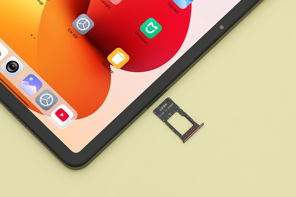 Máy tính bảng Xiaomi Redmi Pad 2 Pro WiFi 6GB/128GB Xám - 10
