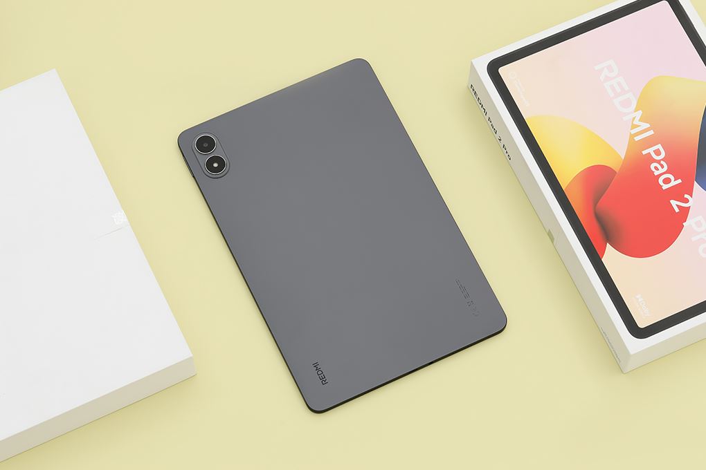 Máy tính bảng Xiaomi Redmi Pad 2 Pro WiFi 6GB/128GB Xám - 5