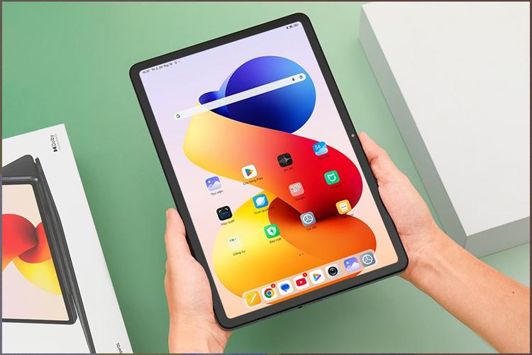 Máy tính bảng Xiaomi Redmi Pad 2 Pro WiFi 8GB/256GB Màu Tím