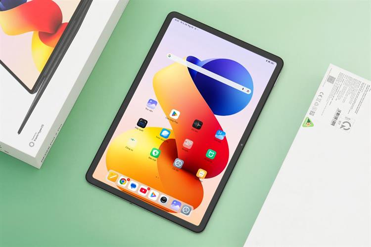 Máy tính bảng Xiaomi Redmi Pad 2 Pro WiFi 8GB/256GB Màu Tím