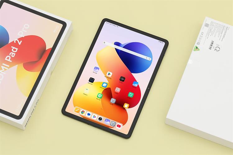 Máy tính bảng Xiaomi Redmi Pad 2 Pro WiFi 8GB/256GB Màu Xám