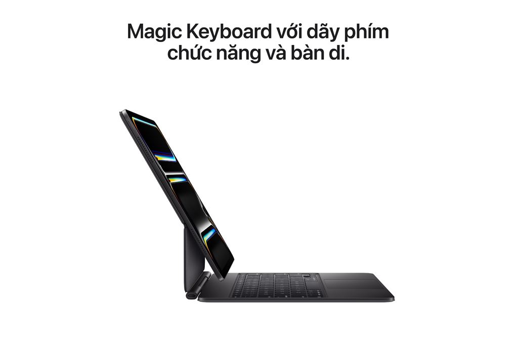 Máy tính bảng iPad Pro M5 13 inch WiFi 256GB Màu Bạc