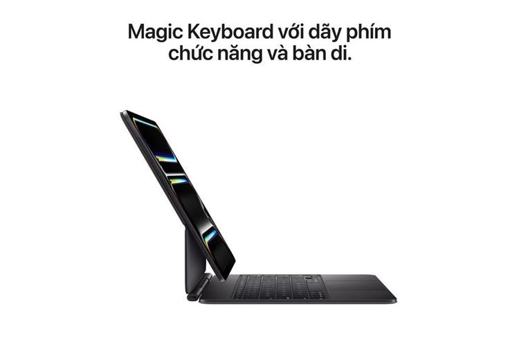 Máy tính bảng iPad Pro M5 13 inch WiFi 1TB Màu Bạc