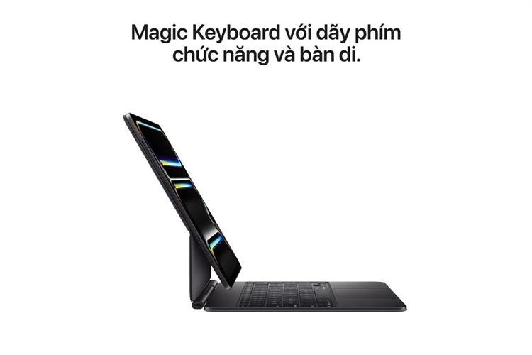Máy tính bảng iPad Pro M5 13 inch WiFi 1TB Màu Đen