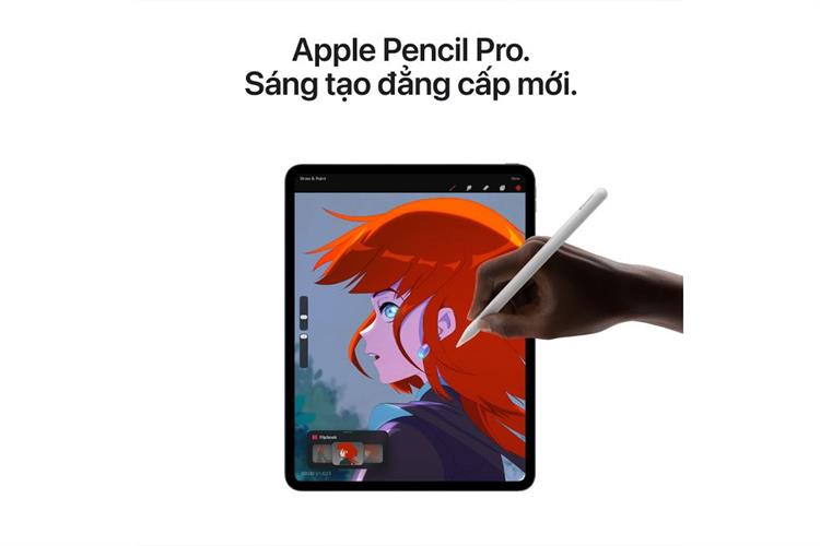 Máy tính bảng iPad Pro M5 11 inch 5G 512GB Màu Bạc