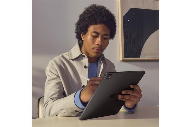 Máy tính bảng iPad Pro M5 13 inch 5G 2TB Màu Bạc