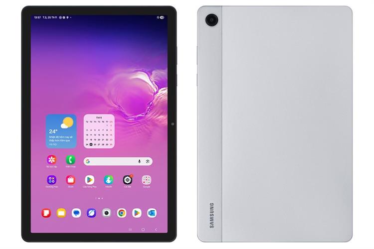 Máy tính bảng Samsung Galaxy Tab A11+ 5G 6GB/128GB Màu Bạc