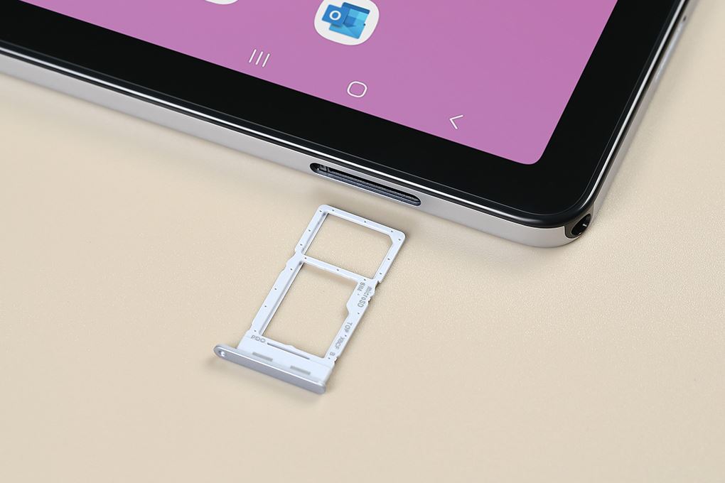 Máy tính bảng Samsung Galaxy Tab A11+ 5G 6GB/128GB Màu Bạc