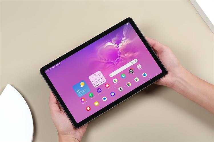 Máy tính bảng Samsung Galaxy Tab A11+ 5G 6GB/128GB Màu Bạc