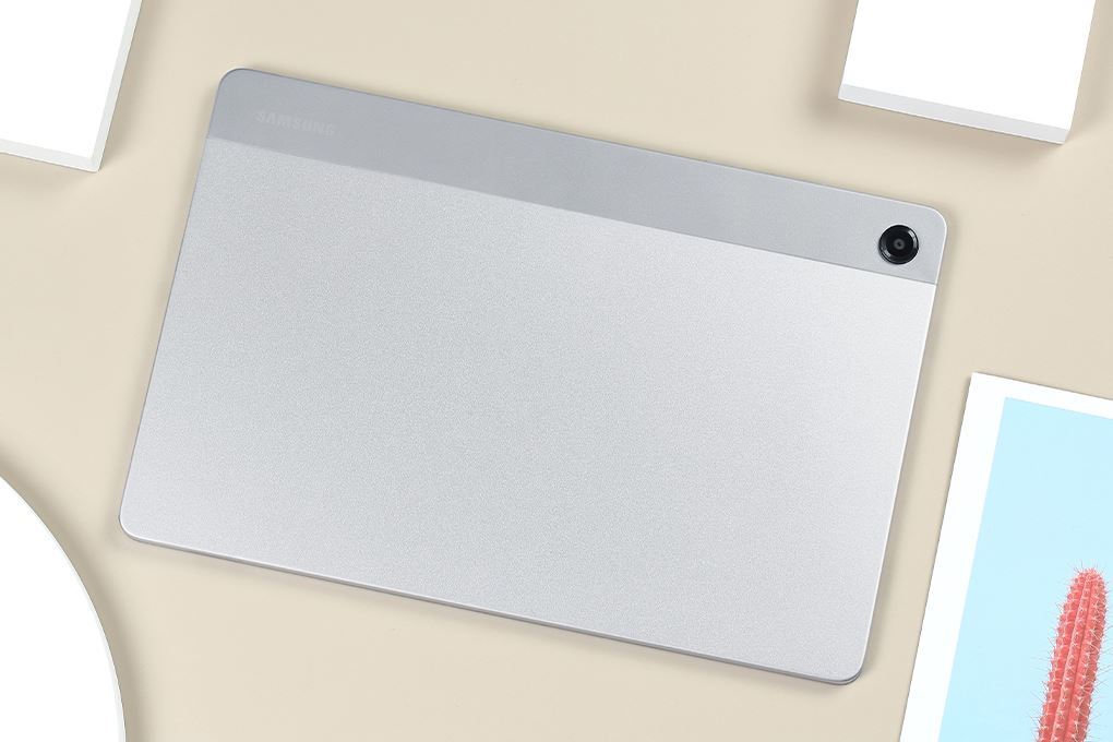 Máy tính bảng Samsung Galaxy Tab A11+ 5G 6GB/128GB Màu Bạc