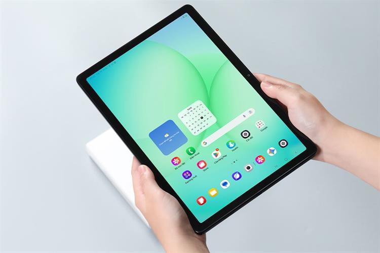 Máy tính bảng Samsung Galaxy Tab A11+ 5G 6GB/128GB Màu Xám