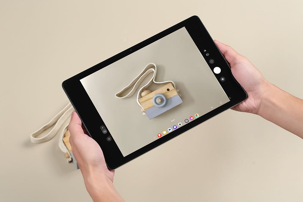 Máy tính bảng Samsung Galaxy Tab A11+ 5G 8GB/256GB Màu Bạc
