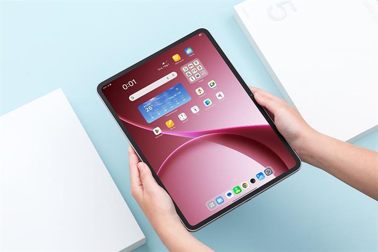 Máy tính bảng OPPO Pad 5 8GB/256GB Màu Hồng