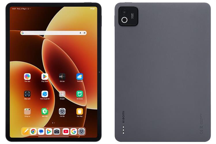 Máy tính bảng Xiaomi Pad 8 8GB/128GB Màu Xám