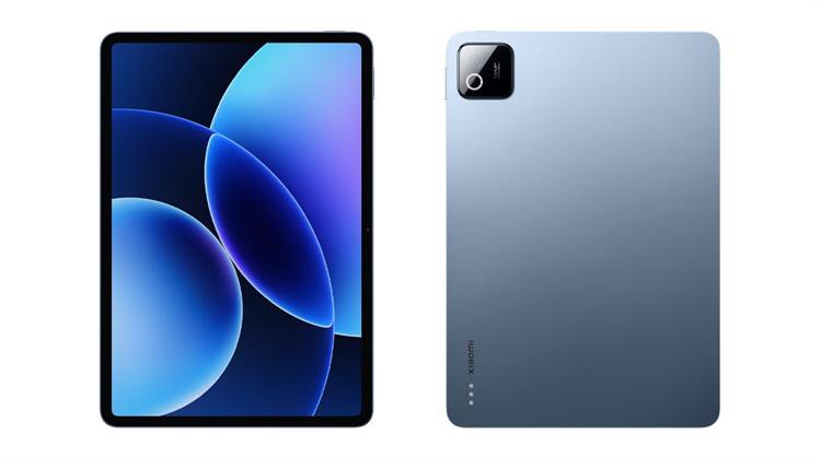 Máy tính bảng Xiaomi Pad 8 8GB/256GB Màu Xanh Dương