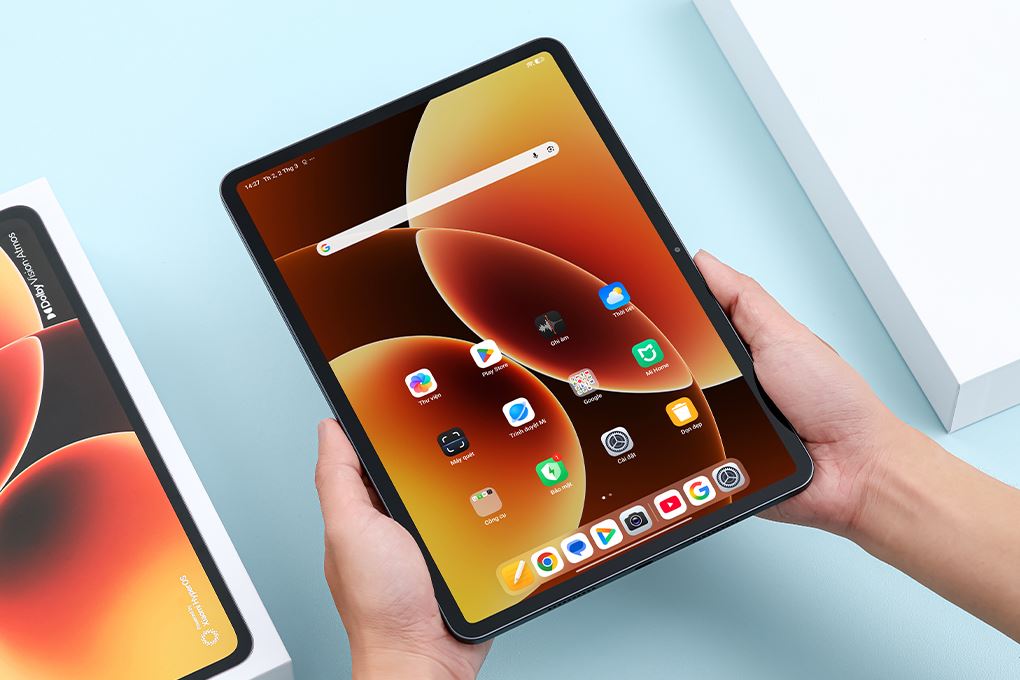Máy tính bảng Xiaomi Pad 8 8GB/256GB Màu Xám
