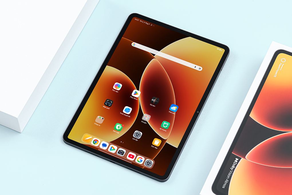 Máy tính bảng Xiaomi Pad 8 8GB/256GB Màu Xám