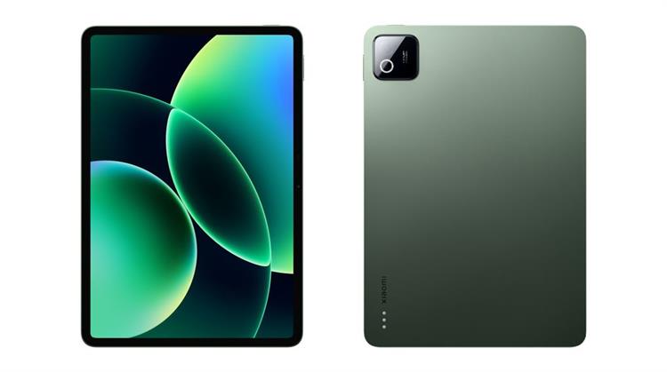 Máy tính bảng Xiaomi Pad 8 8GB/256GB Màu Xanh lá đậm