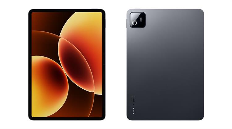 Máy tính bảng Xiaomi Pad 8 8GB/256GB Màu Xám